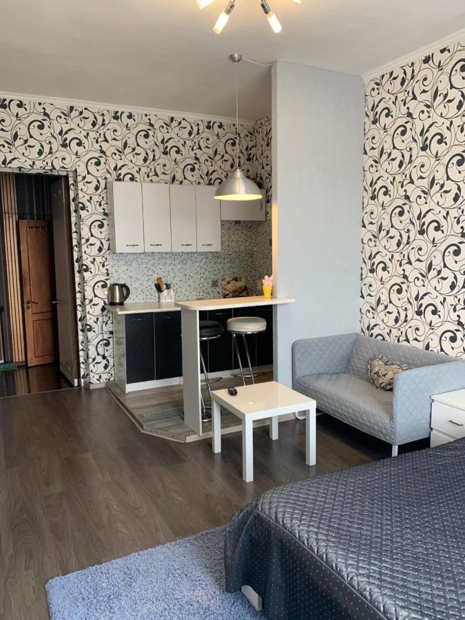 Apartament On Chernihivska Киев Екстериор снимка