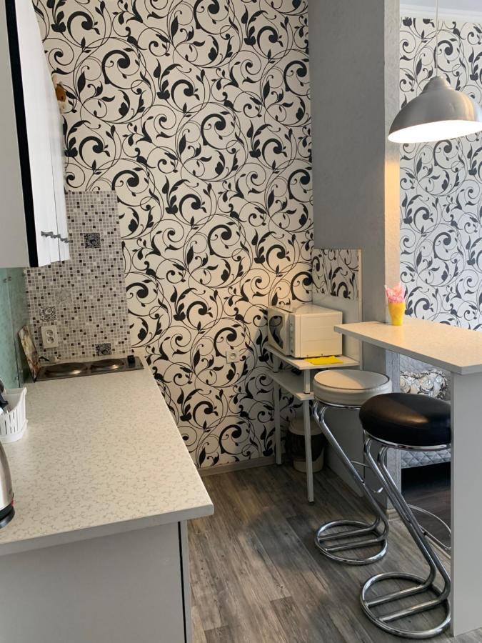 Apartament On Chernihivska Киев Екстериор снимка