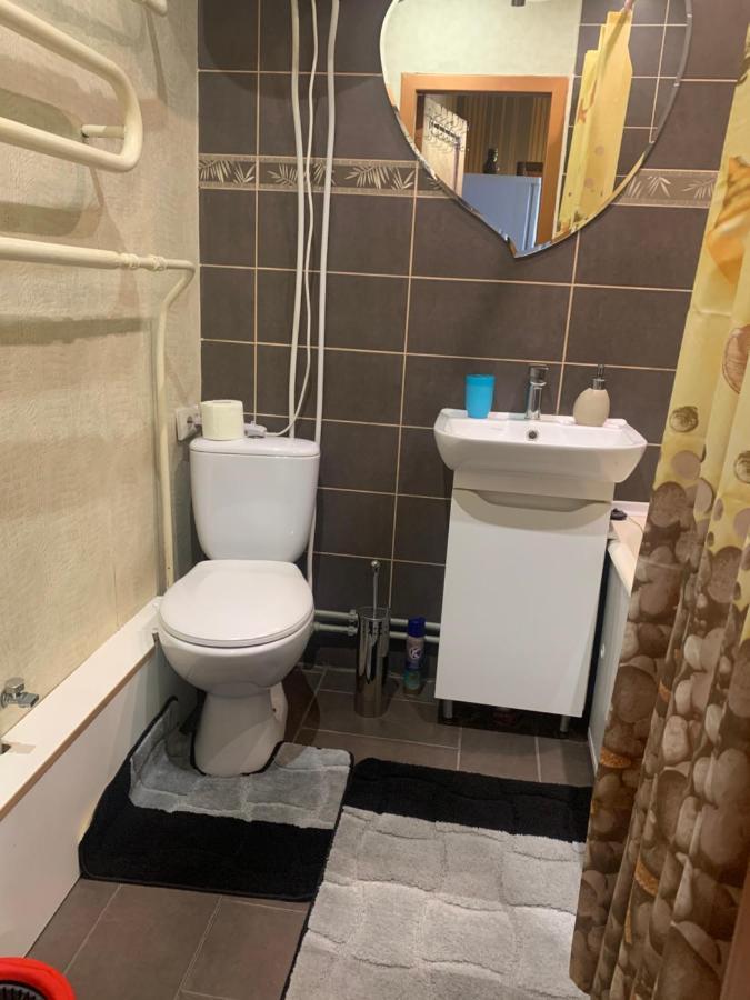 Apartament On Chernihivska Киев Екстериор снимка