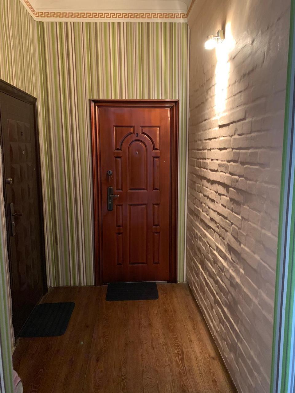 Apartament On Chernihivska Киев Екстериор снимка