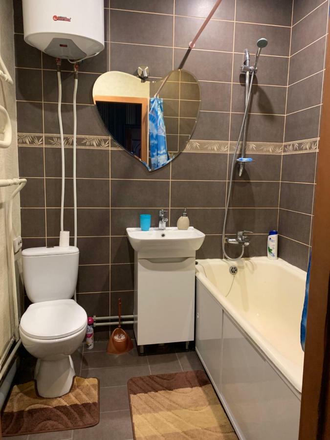 Apartament On Chernihivska Киев Екстериор снимка