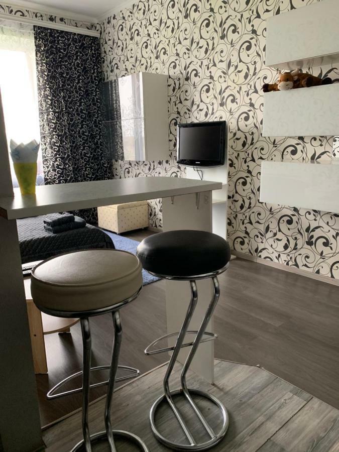 Apartament On Chernihivska Киев Екстериор снимка