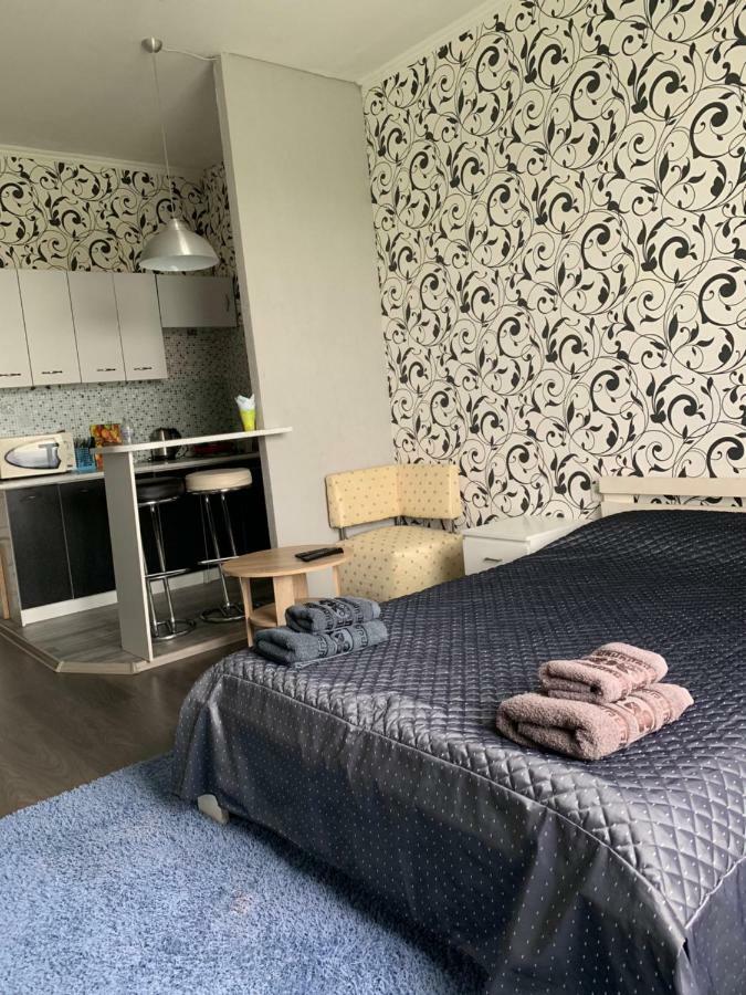 Apartament On Chernihivska Киев Екстериор снимка